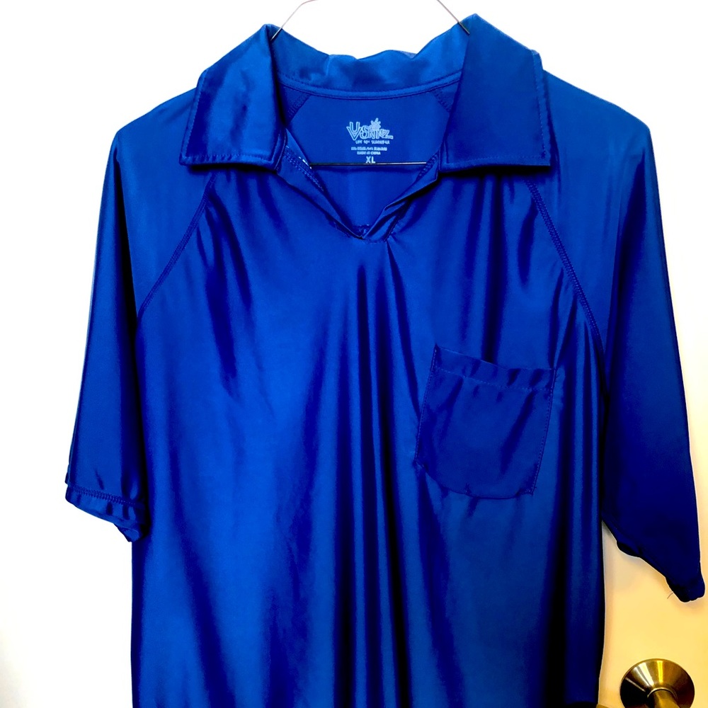 UVSkins XL mens polo